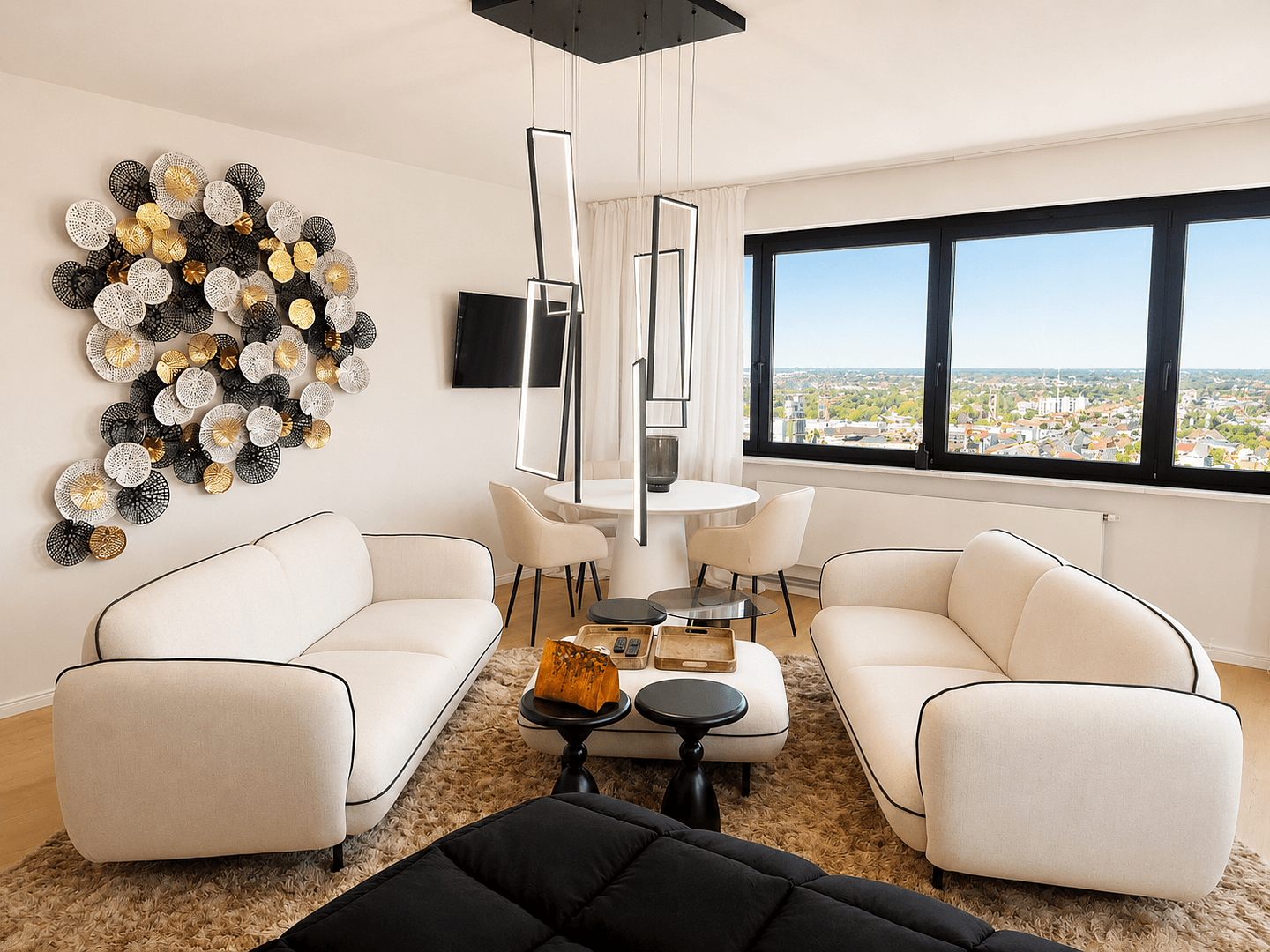Pronájem bytu 3+1 75 m², Hamburgerstrasse 3, Hamburg, Hamburg Pronájem bytu 3+1 75 m², Hamburgerstrasse 3, Hamburg, Hamburg