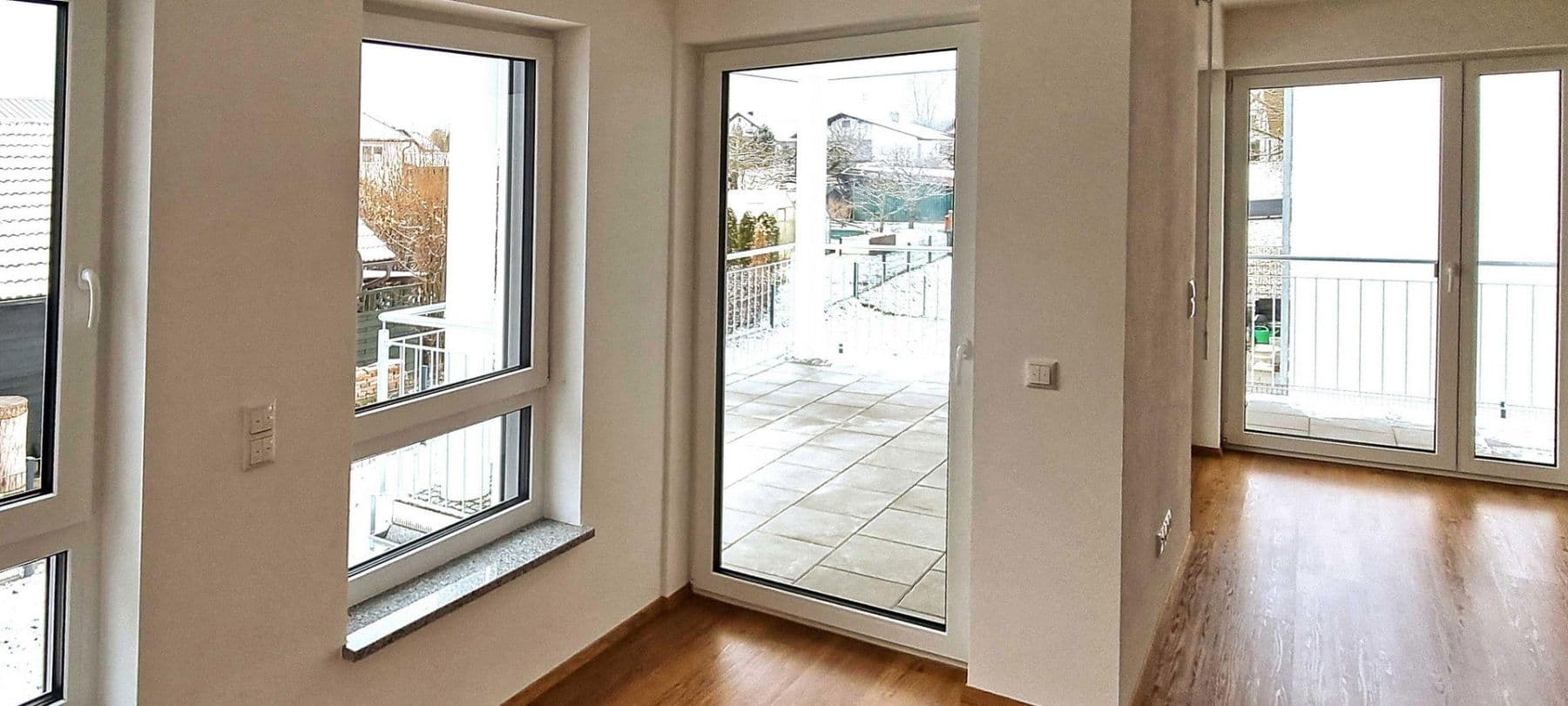 Pronájem bytu 3+1 93 m², Offingen, Bavorsko Pronájem bytu 3+1 93 m², Offingen, Bavorsko