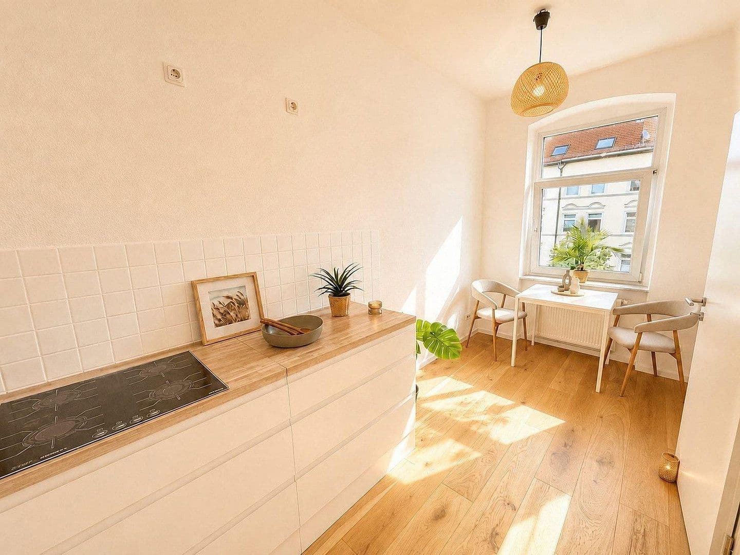 Prodej bytu 2+1 55 m², Erfurt, Durynsko Prodej bytu 2+1 55 m², Erfurt, Durynsko