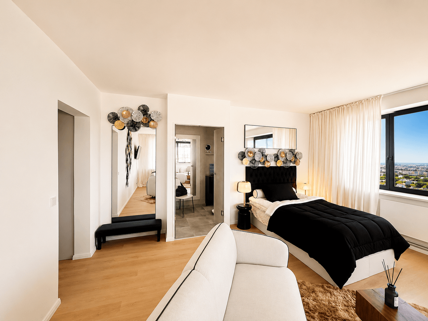 Pronájem bytu 3+1 75 m², Hamburgerstrasse 3, Hamburg, Hamburg Pronájem bytu 3+1 75 m², Hamburgerstrasse 3, Hamburg, Hamburg