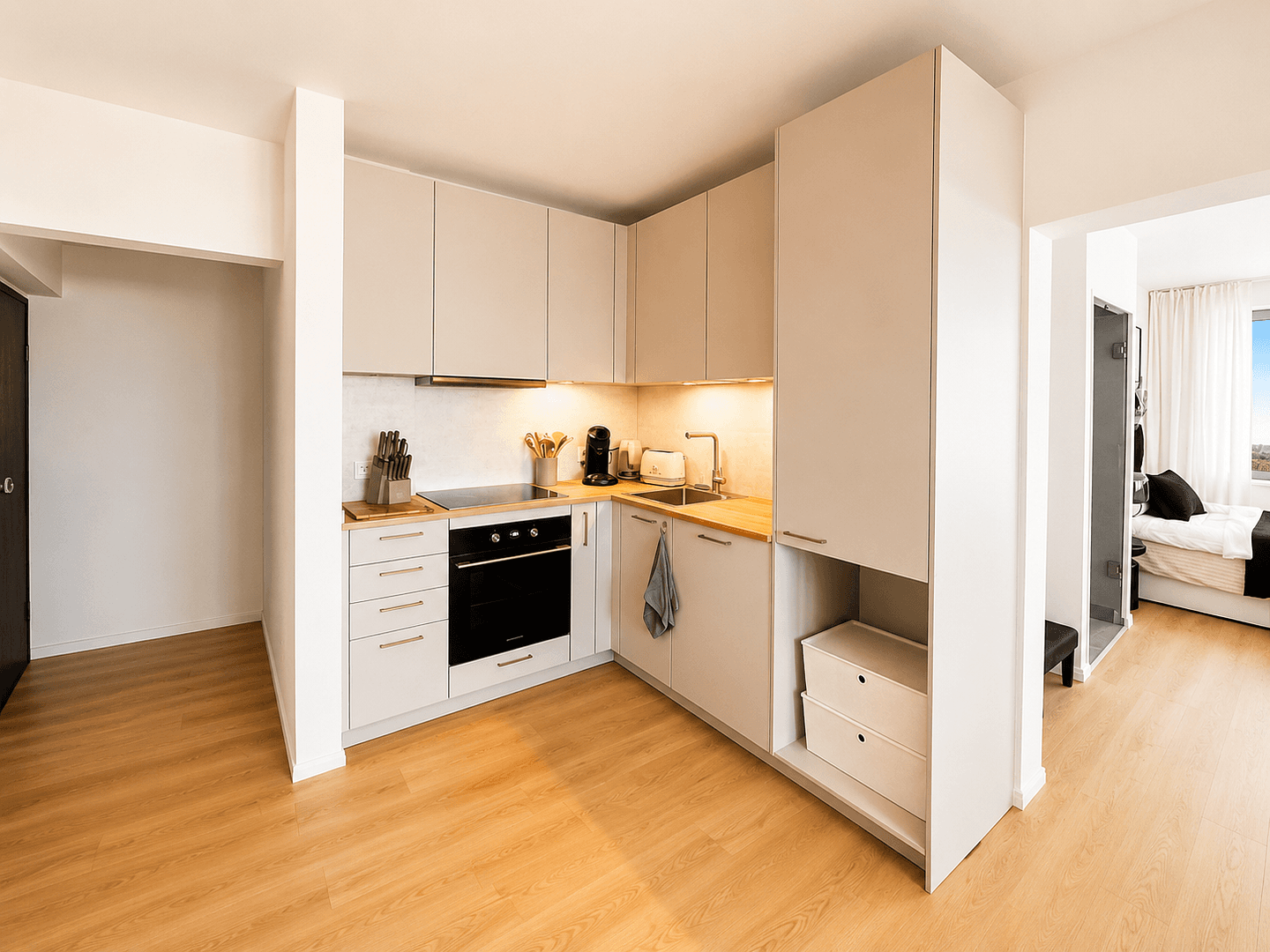 Pronájem bytu 3+1 75 m², Hamburgerstrasse 3, Hamburg, Hamburg Pronájem bytu 3+1 75 m², Hamburgerstrasse 3, Hamburg, Hamburg