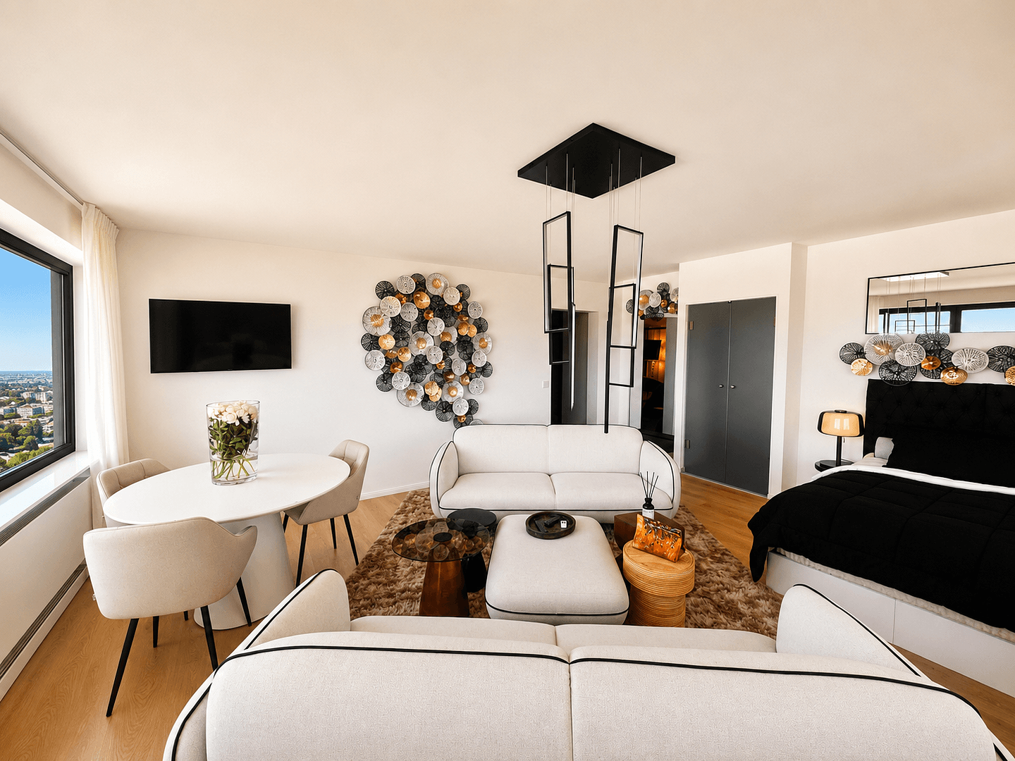 Pronájem bytu 3+1 75 m², Hamburgerstrasse 3, Hamburg, Hamburg Pronájem bytu 3+1 75 m², Hamburgerstrasse 3, Hamburg, Hamburg