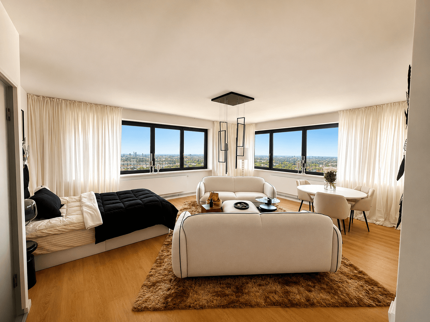 Pronájem bytu 3+1 75 m², Hamburgerstrasse 3, Hamburg, Hamburg Pronájem bytu 3+1 75 m², Hamburgerstrasse 3, Hamburg, Hamburg
