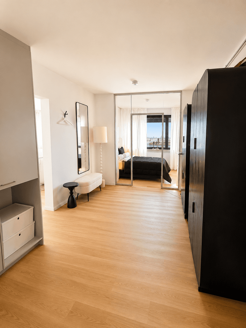 Pronájem bytu 3+1 75 m², Hamburgerstrasse 3, Hamburg, Hamburg Pronájem bytu 3+1 75 m², Hamburgerstrasse 3, Hamburg, Hamburg