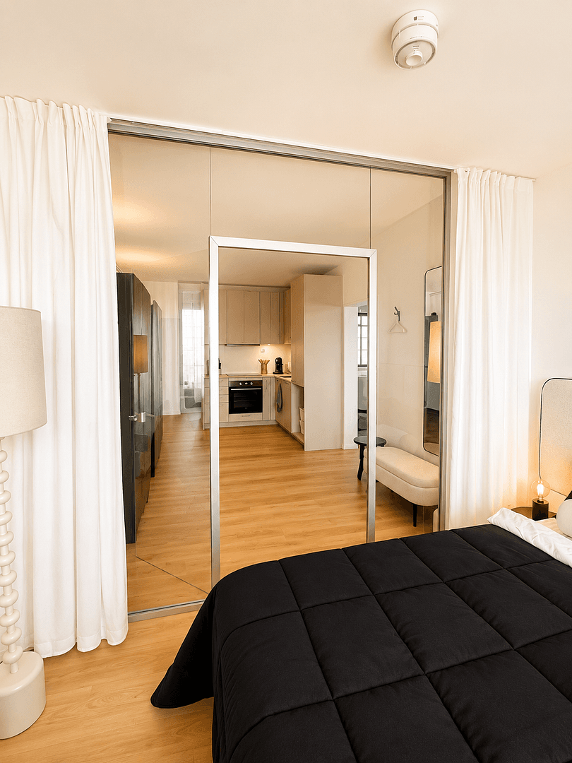 Pronájem bytu 3+1 75 m², Hamburgerstrasse 3, Hamburg, Hamburg Pronájem bytu 3+1 75 m², Hamburgerstrasse 3, Hamburg, Hamburg
