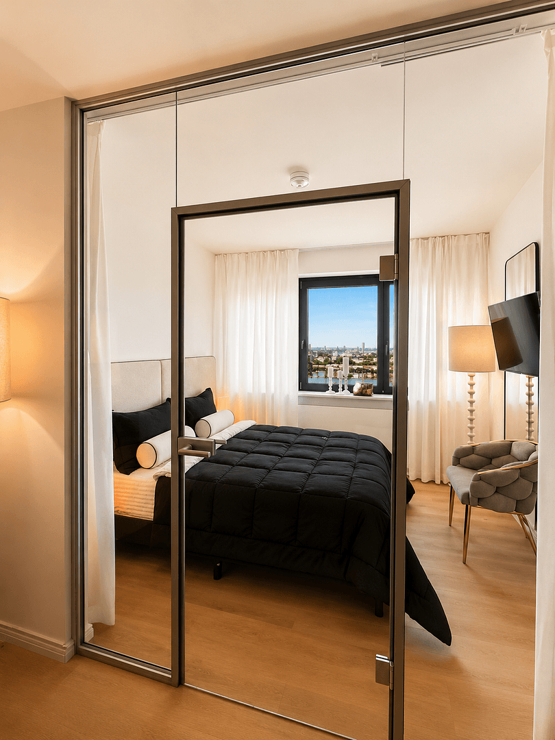 Pronájem bytu 3+1 75 m², Hamburgerstrasse 3, Hamburg, Hamburg Pronájem bytu 3+1 75 m², Hamburgerstrasse 3, Hamburg, Hamburg