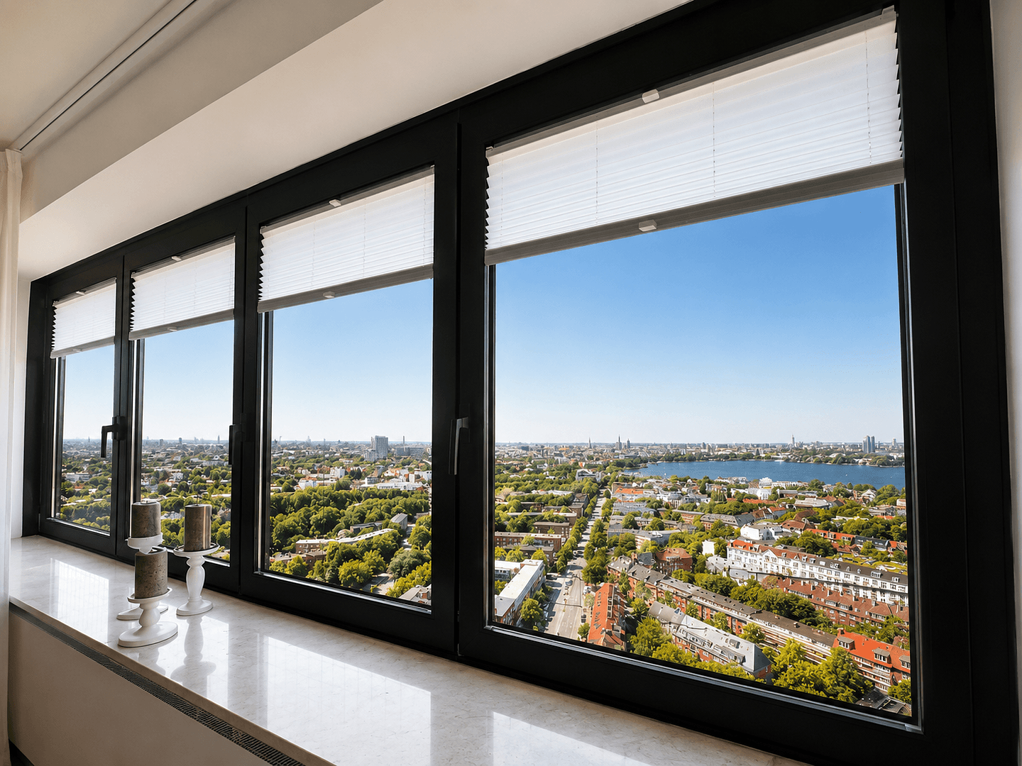 Pronájem bytu 3+1 75 m², Hamburgerstrasse 3, Hamburg, Hamburg Pronájem bytu 3+1 75 m², Hamburgerstrasse 3, Hamburg, Hamburg
