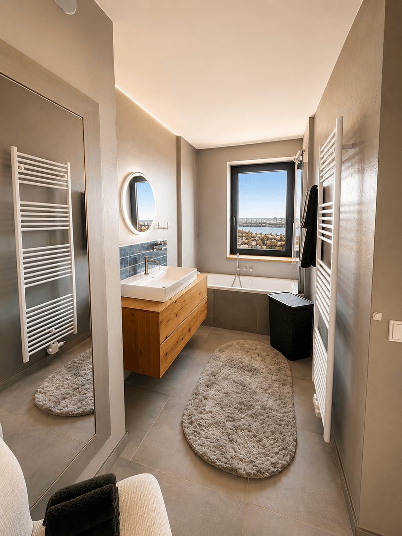 Pronájem bytu 3+1 75 m², Hamburgerstrasse 3, Hamburg, Hamburg Pronájem bytu 3+1 75 m², Hamburgerstrasse 3, Hamburg, Hamburg
