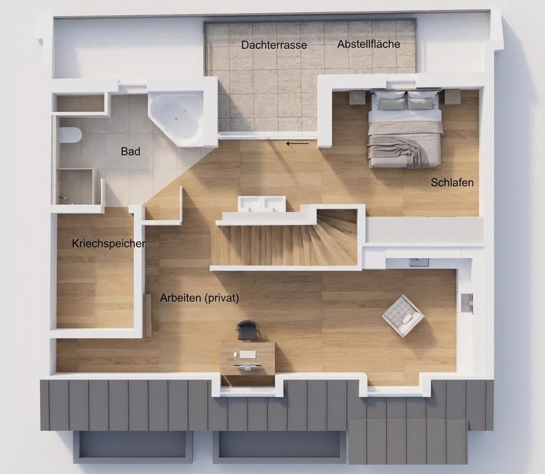 Pronájem bytu 4+1 144 m², Lerchenfeldstraße 28, München, Bavorsko Pronájem bytu 4+1 144 m², Lerchenfeldstraße 28, München, Bavorsko