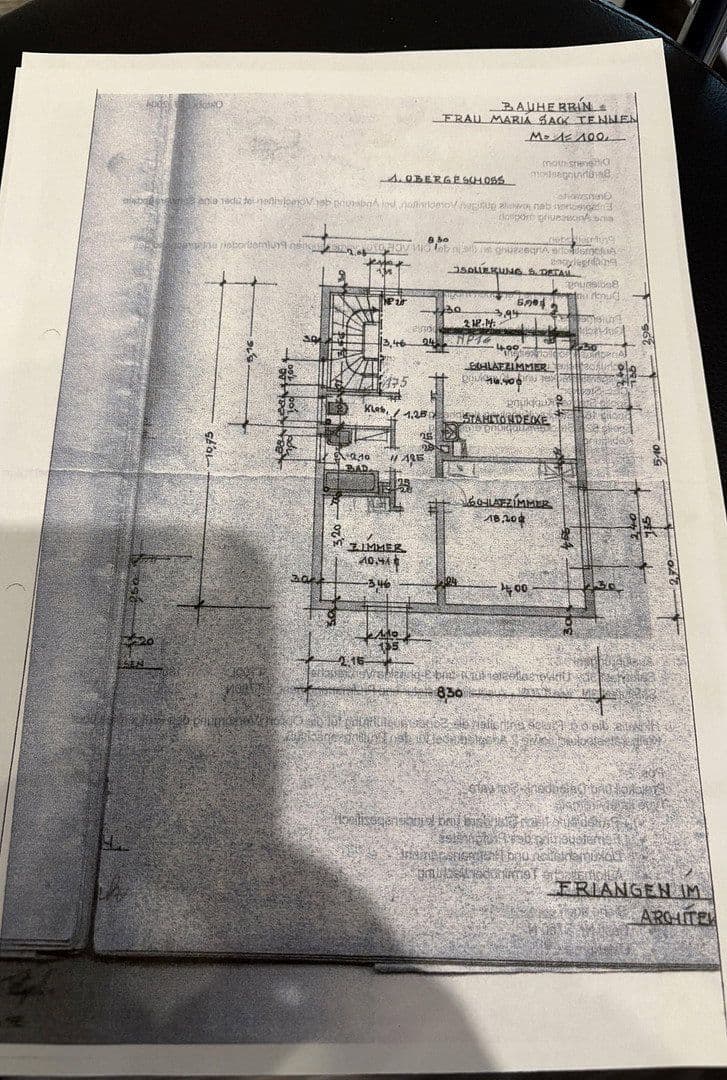 Prodej domu 125 m², pozemek 672 m², Erlangen, Bavorsko Prodej domu 125 m², pozemek 672 m², Erlangen, Bavorsko