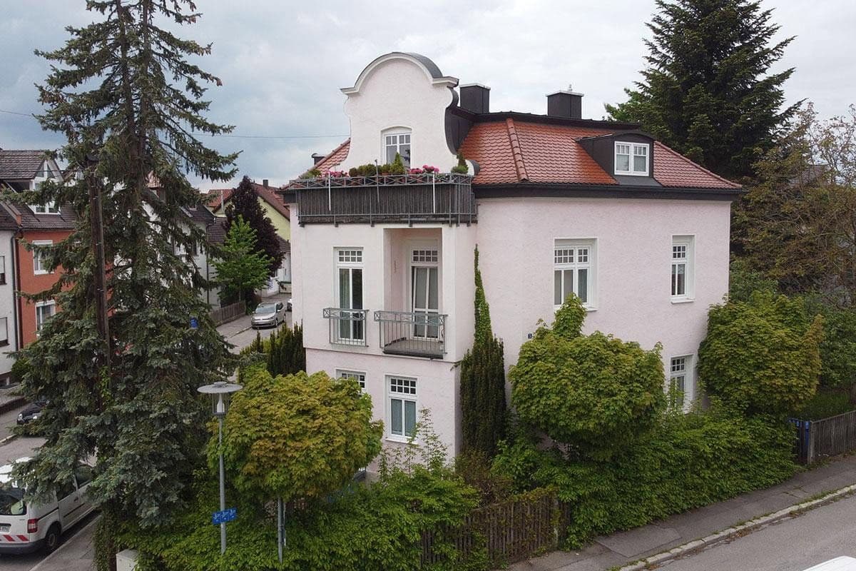 Prodej domu 218 m², pozemek 506 m², Goethestraße 5, Fürstenfeldbruck, Bavorsko Prodej domu 218 m², pozemek 506 m², Goethestraße 5, Fürstenfeldbruck, Bavorsko