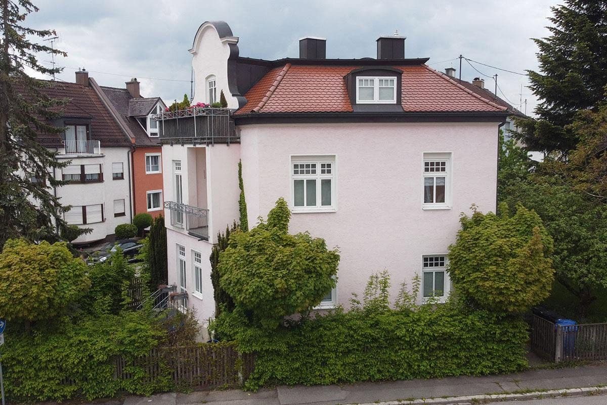 Prodej domu 218 m², pozemek 506 m², Goethestraße 5, Fürstenfeldbruck, Bavorsko Prodej domu 218 m², pozemek 506 m², Goethestraße 5, Fürstenfeldbruck, Bavorsko