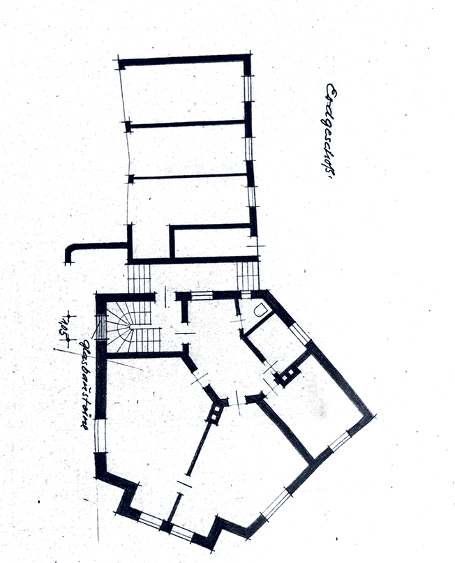 Prodej domu 218 m², pozemek 506 m², Goethestraße 5, Fürstenfeldbruck, Bavorsko Prodej domu 218 m², pozemek 506 m², Goethestraße 5, Fürstenfeldbruck, Bavorsko