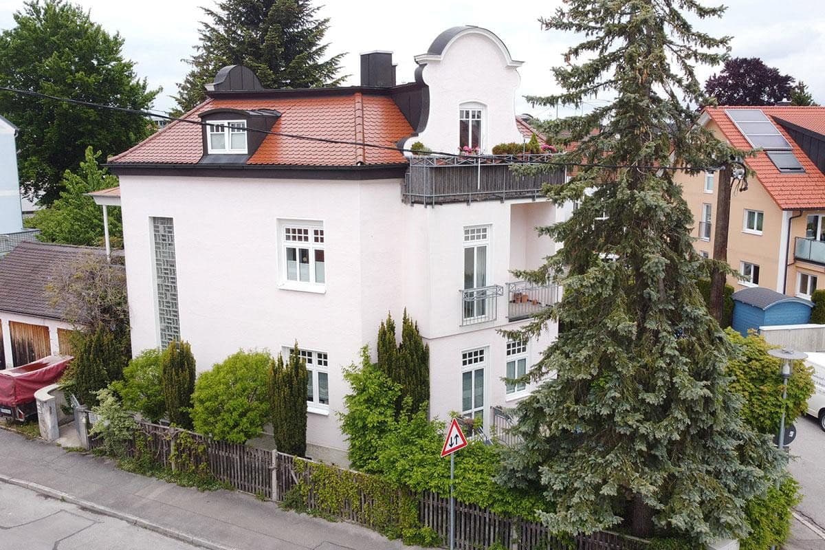 Prodej domu 218 m², pozemek 506 m², Goethestraße 5, Fürstenfeldbruck, Bavorsko Prodej domu 218 m², pozemek 506 m², Goethestraße 5, Fürstenfeldbruck, Bavorsko