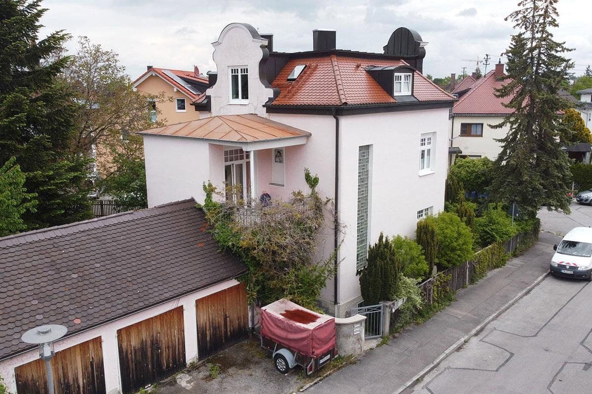 Prodej domu 218 m², pozemek 506 m², Goethestraße 5, Fürstenfeldbruck, Bavorsko Prodej domu 218 m², pozemek 506 m², Goethestraße 5, Fürstenfeldbruck, Bavorsko