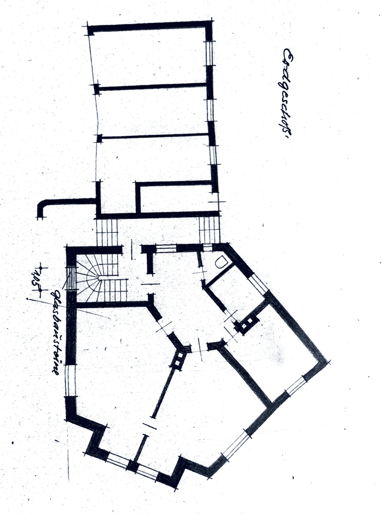Prodej domu 218 m², pozemek 506 m², Goethestraße 5, Fürstenfeldbruck, Bavorsko Prodej domu 218 m², pozemek 506 m², Goethestraße 5, Fürstenfeldbruck, Bavorsko