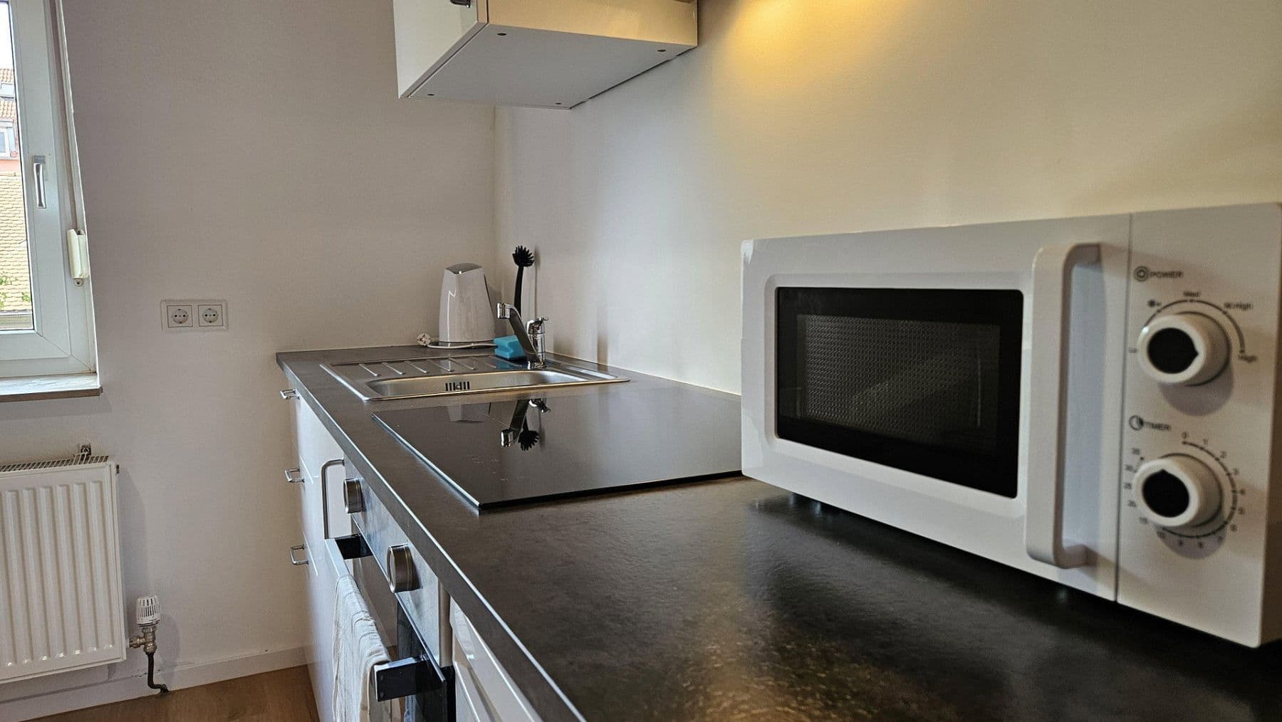 Pronájem bytu 2+1 49 m², Ammonstraße 2, Fürth, Bavorsko Pronájem bytu 2+1 49 m², Ammonstraße 2, Fürth, Bavorsko