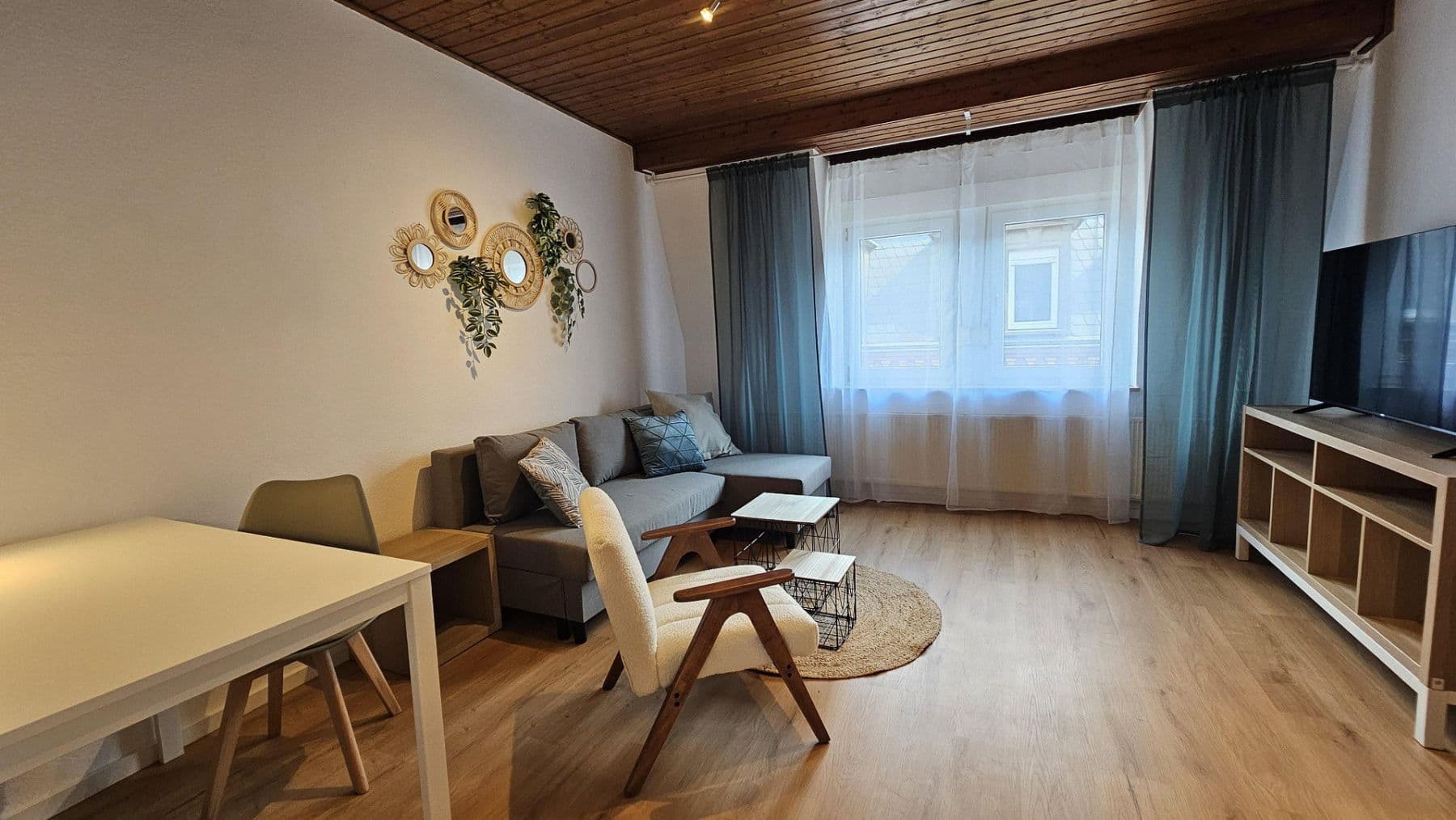 Pronájem bytu 2+1 49 m², Ammonstraße 2, Fürth, Bavorsko Pronájem bytu 2+1 49 m², Ammonstraße 2, Fürth, Bavorsko