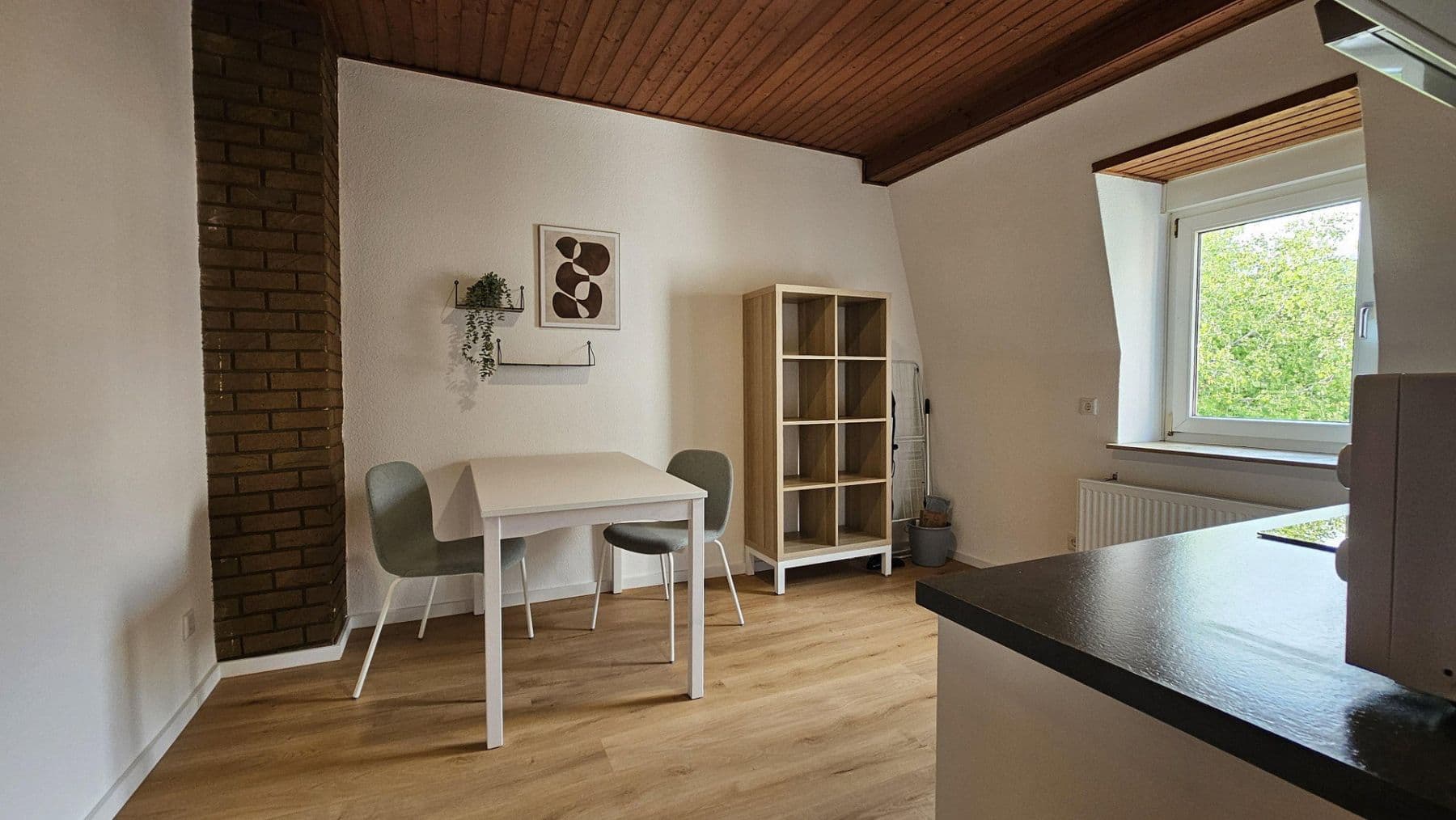 Pronájem bytu 2+1 49 m², Ammonstraße 2, Fürth, Bavorsko Pronájem bytu 2+1 49 m², Ammonstraße 2, Fürth, Bavorsko