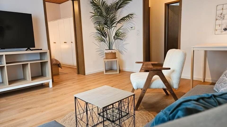 Pronájem bytu 2+1 49 m², Ammonstraße 2, Fürth, Bavorsko Pronájem bytu 2+1 49 m², Ammonstraße 2, Fürth, Bavorsko