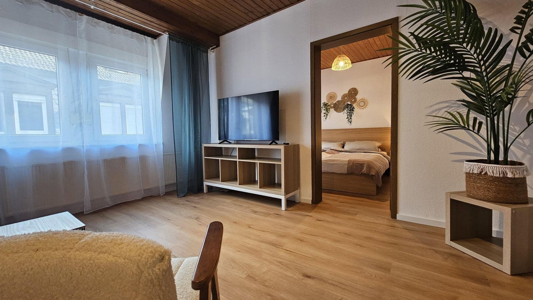 Pronájem bytu 2+1 49 m², Ammonstraße 2, Fürth, Bavorsko Pronájem bytu 2+1 49 m², Ammonstraße 2, Fürth, Bavorsko