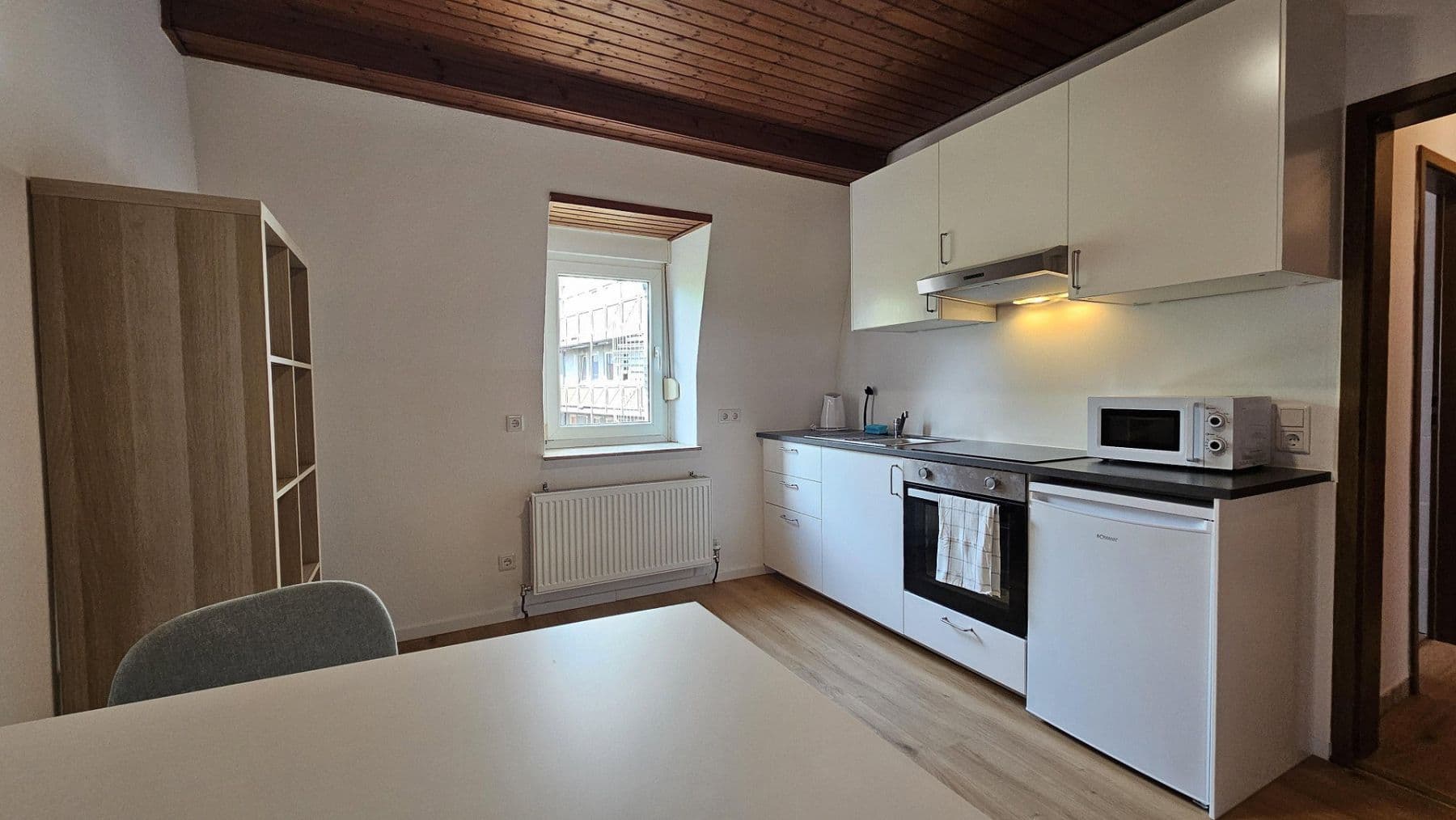 Pronájem bytu 2+1 49 m², Ammonstraße 2, Fürth, Bavorsko Pronájem bytu 2+1 49 m², Ammonstraße 2, Fürth, Bavorsko