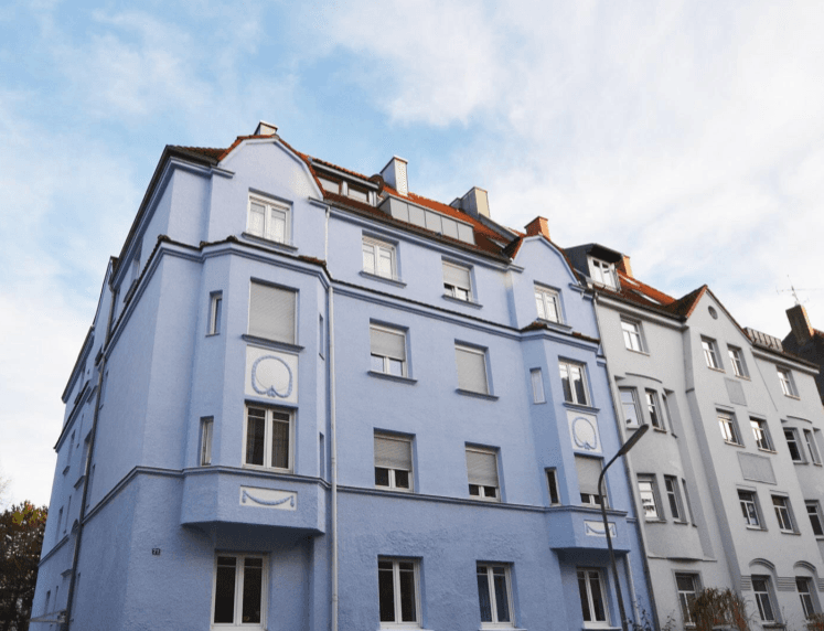 Prodej bytu 2+kk 108 m², Gärtnerstraße 21, Augsburg, Bavorsko Prodej bytu 2+kk 108 m², Gärtnerstraße 21, Augsburg, Bavorsko