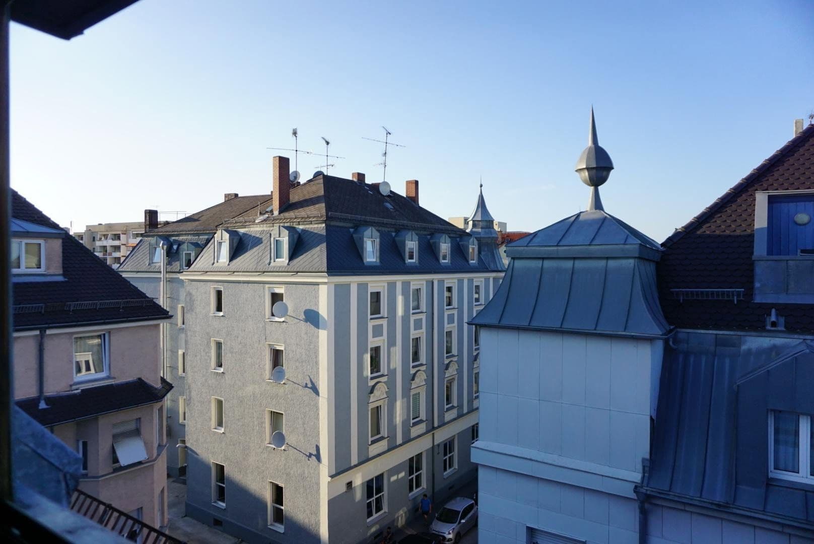 Prodej bytu 2+kk 108 m², Gärtnerstraße 21, Augsburg, Bavorsko Prodej bytu 2+kk 108 m², Gärtnerstraße 21, Augsburg, Bavorsko