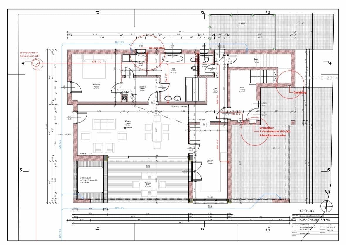 Prodej domu 229 m², pozemek 659 m², Pocking, Bavorsko Prodej domu 229 m², pozemek 659 m², Pocking, Bavorsko