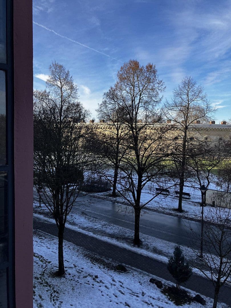 Pronájem bytu 1+1 40 m², Regimentstr 4, Ingolstadt, Bavorsko Pronájem bytu 1+1 40 m², Regimentstr 4, Ingolstadt, Bavorsko