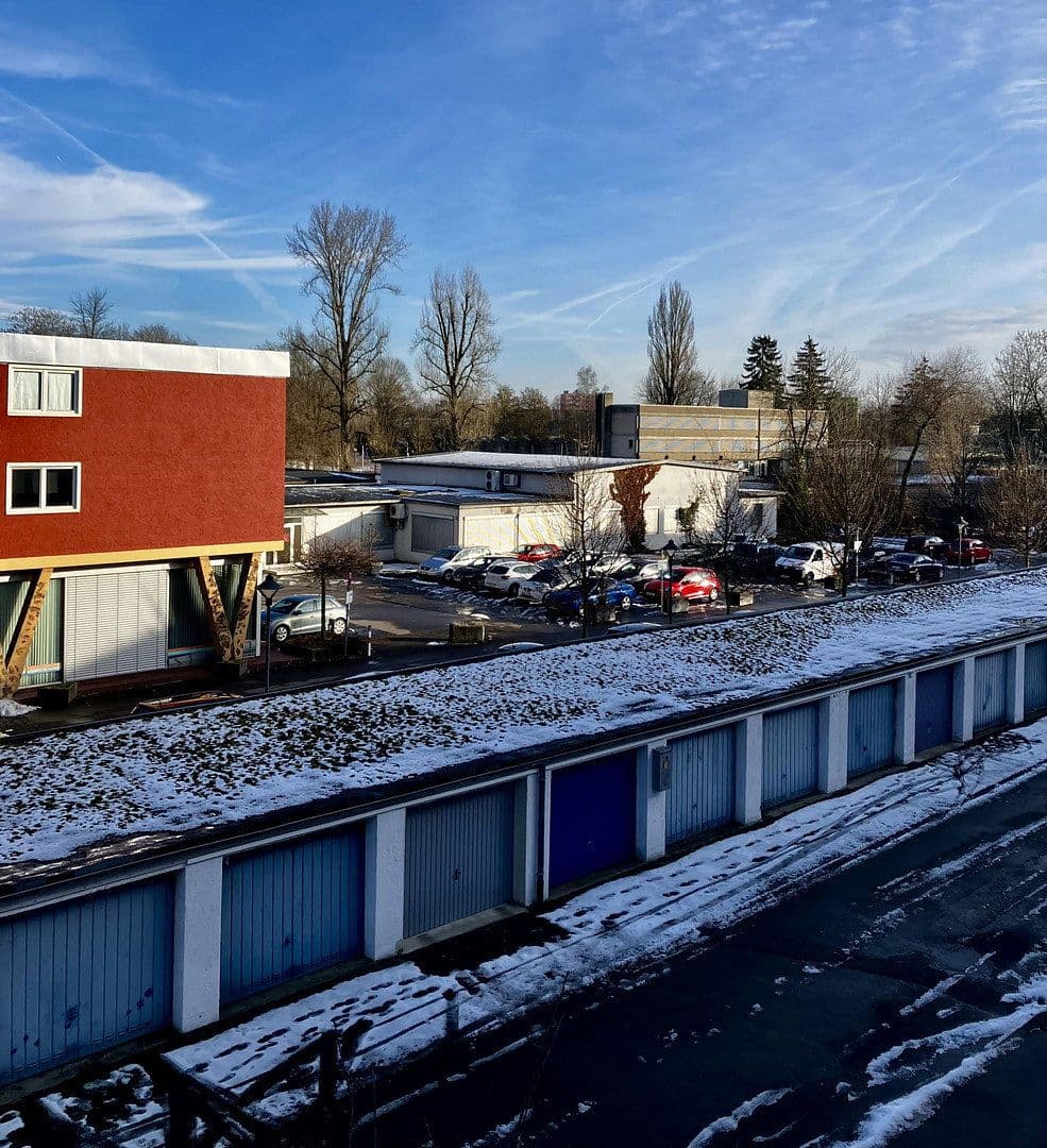 Pronájem bytu 1+1 40 m², Regimentstr 4, Ingolstadt, Bavorsko Pronájem bytu 1+1 40 m², Regimentstr 4, Ingolstadt, Bavorsko
