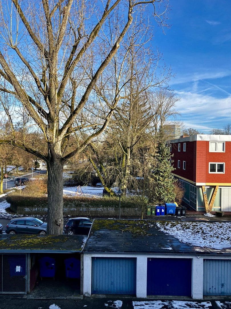 Pronájem bytu 1+1 40 m², Regimentstr 4, Ingolstadt, Bavorsko Pronájem bytu 1+1 40 m², Regimentstr 4, Ingolstadt, Bavorsko