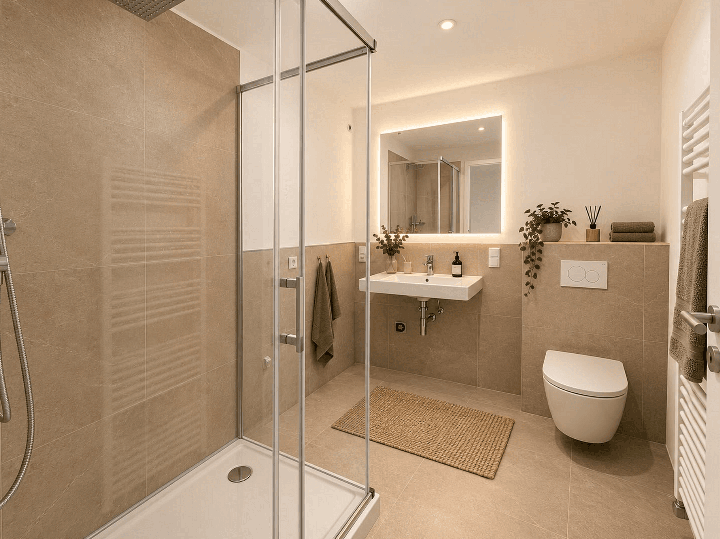 Pronájem bytu 2+1 64 m², Am Mühlwäldle 5, Baden-Baden, Bádensko-Württembersko Pronájem bytu 2+1 64 m², Am Mühlwäldle 5, Baden-Baden, Bádensko-Württembersko