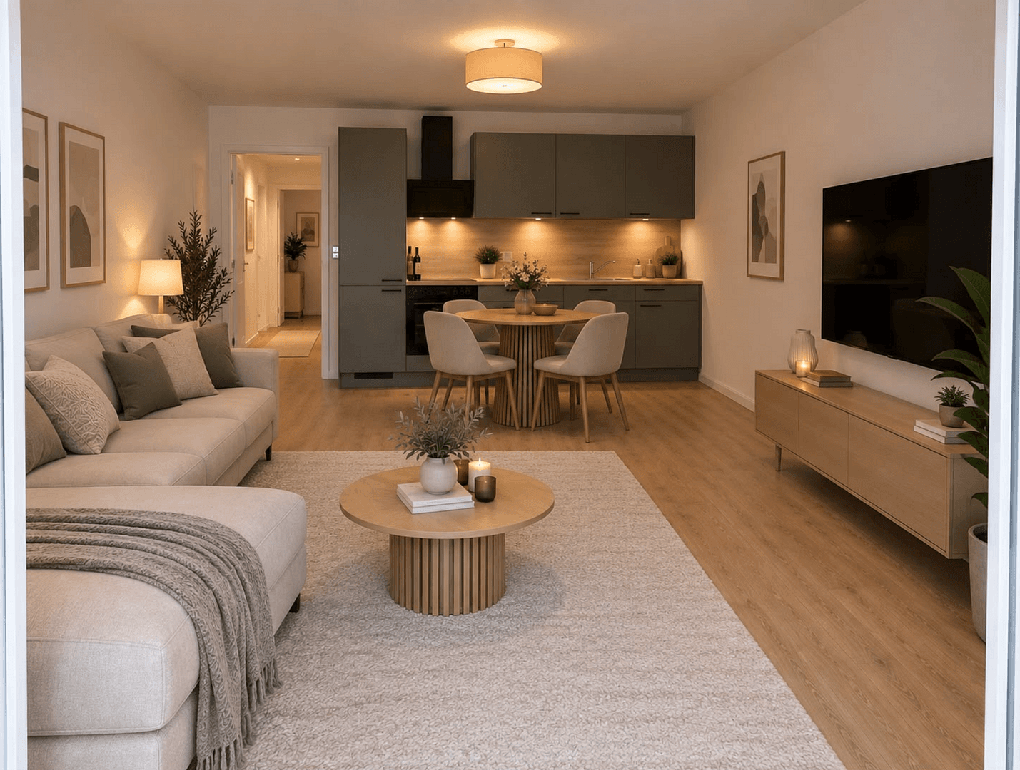 Pronájem bytu 2+1 64 m², Am Mühlwäldle 5, Baden-Baden, Bádensko-Württembersko Pronájem bytu 2+1 64 m², Am Mühlwäldle 5, Baden-Baden, Bádensko-Württembersko