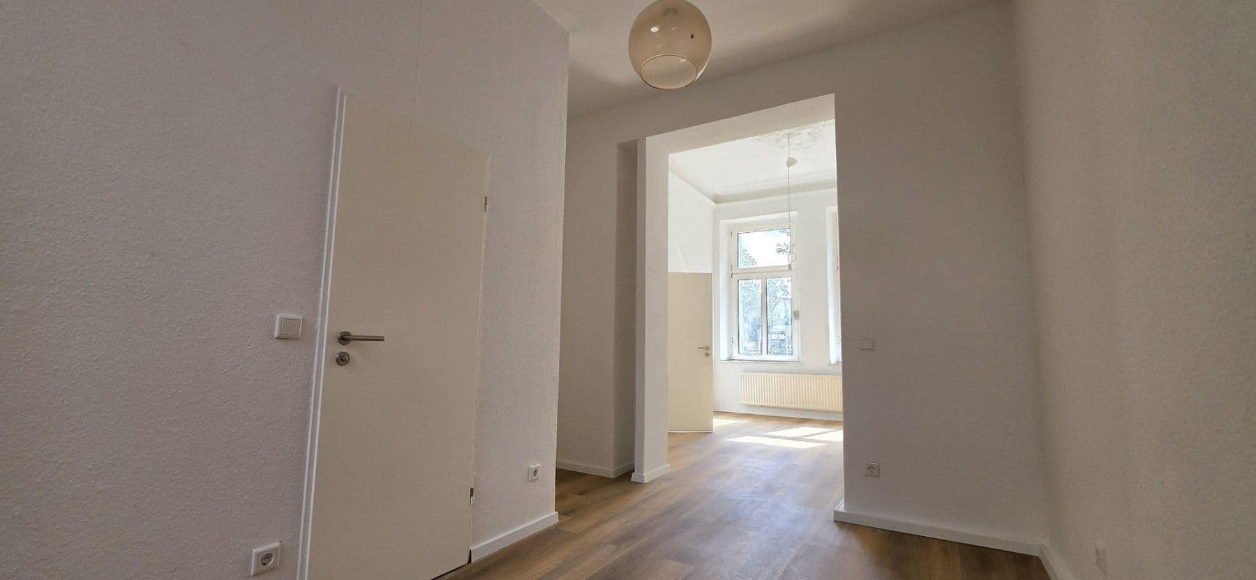 Pronájem bytu 1+1 28 m², Krefeld, Severní Porýní-Vestfálsko Pronájem bytu 1+1 28 m², Krefeld, Severní Porýní-Vestfálsko