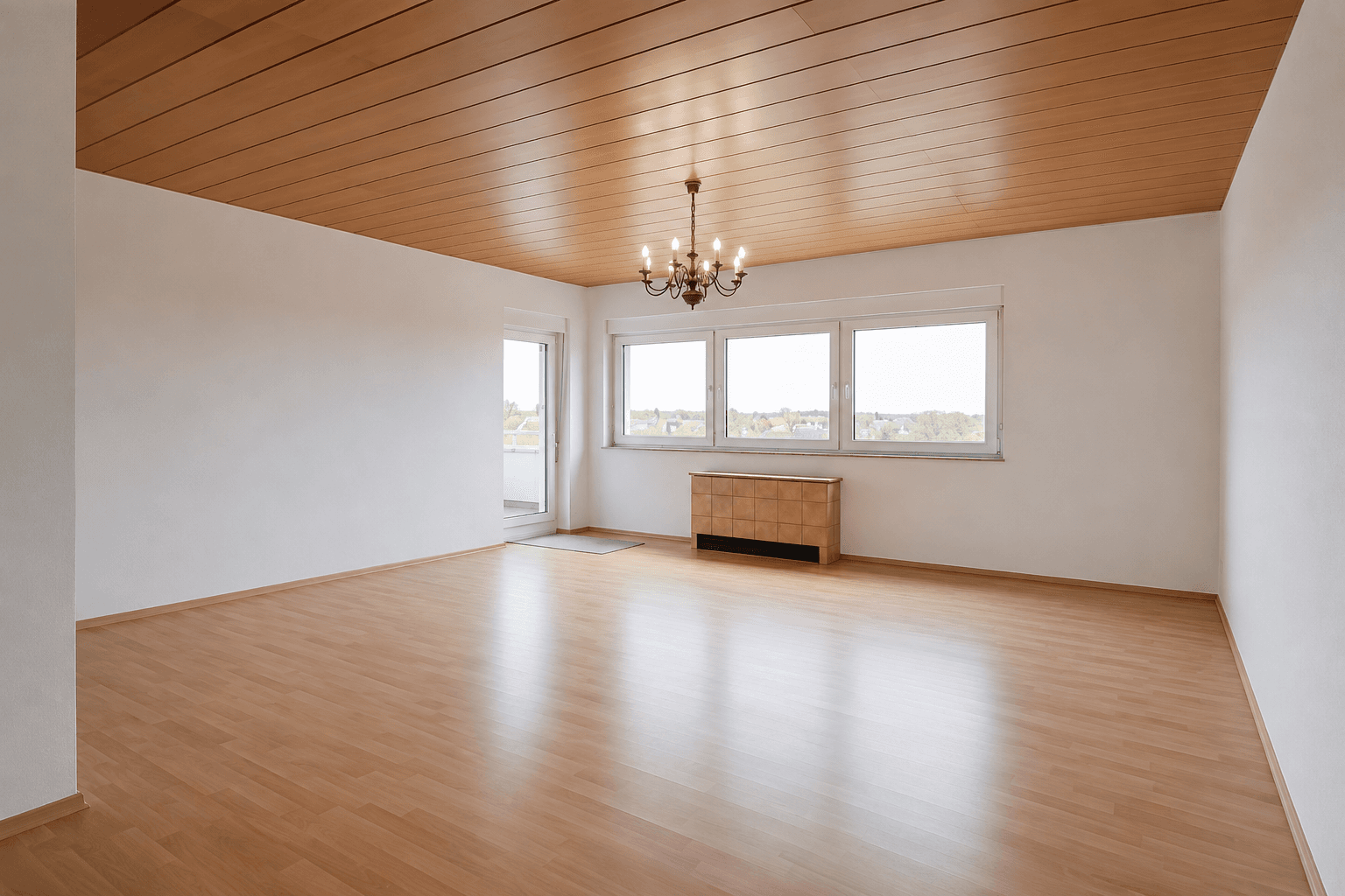 Pronájem bytu 3+1 79 m², Hasselstraße 106, Solingen, Severní Porýní-Vestfálsko Pronájem bytu 3+1 79 m², Hasselstraße 106, Solingen, Severní Porýní-Vestfálsko