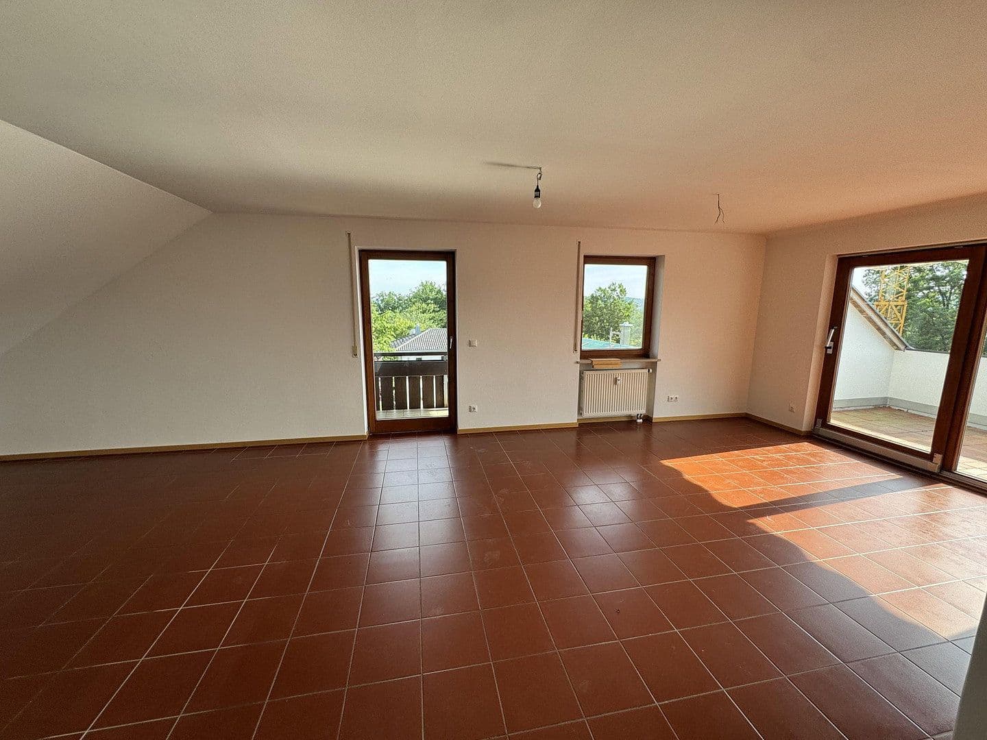 Pronájem bytu 2+1 76 m², Am Wimhof 35, Passau, Bavorsko Pronájem bytu 2+1 76 m², Am Wimhof 35, Passau, Bavorsko