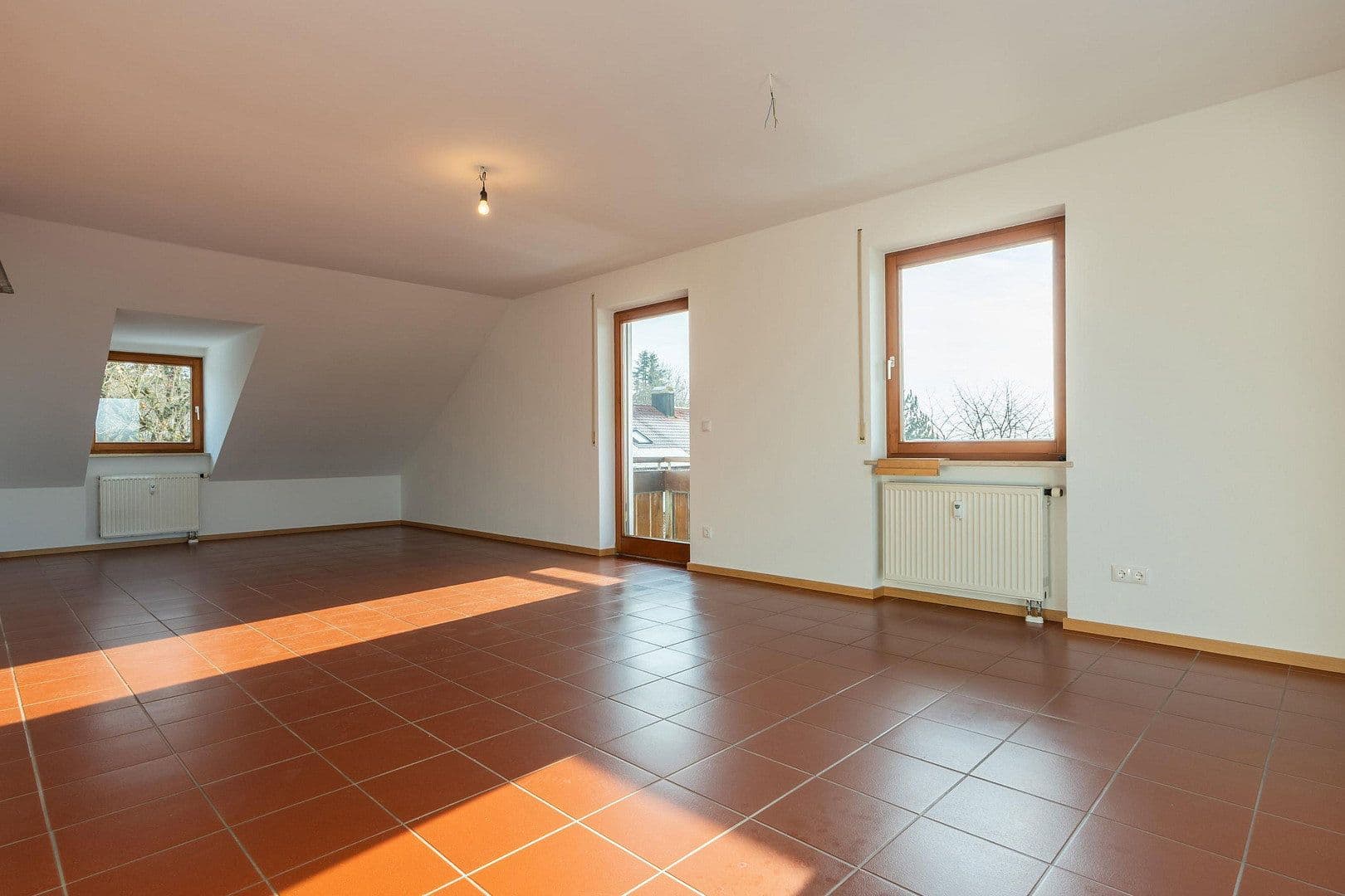 Pronájem bytu 2+1 76 m², Am Wimhof 35, Passau, Bavorsko Pronájem bytu 2+1 76 m², Am Wimhof 35, Passau, Bavorsko