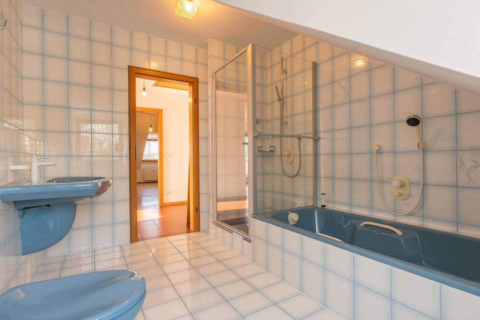 Pronájem bytu 2+1 76 m², Am Wimhof 35, Passau, Bavorsko Pronájem bytu 2+1 76 m², Am Wimhof 35, Passau, Bavorsko