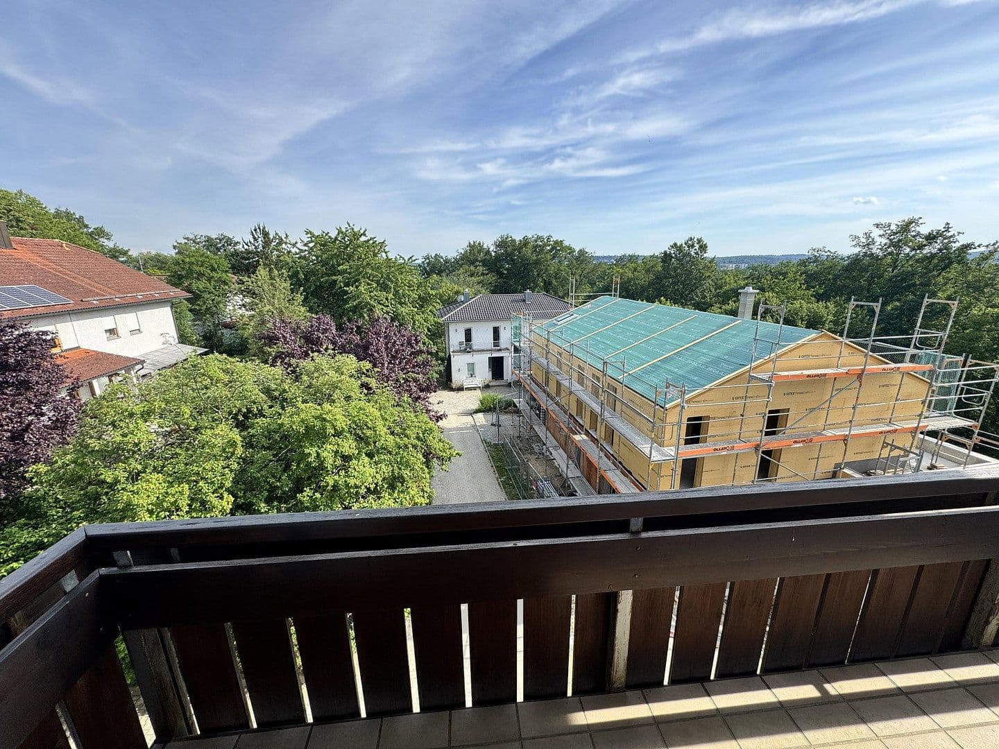 Pronájem bytu 2+1 76 m², Am Wimhof 35, Passau, Bavorsko Pronájem bytu 2+1 76 m², Am Wimhof 35, Passau, Bavorsko