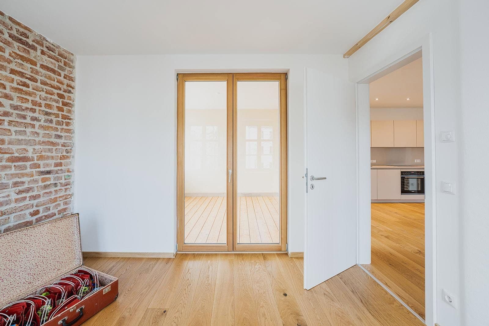 Pronájem bytu 2+1 73 m², Fischergasse 3, Eggenfelden, Bavorsko Pronájem bytu 2+1 73 m², Fischergasse 3, Eggenfelden, Bavorsko