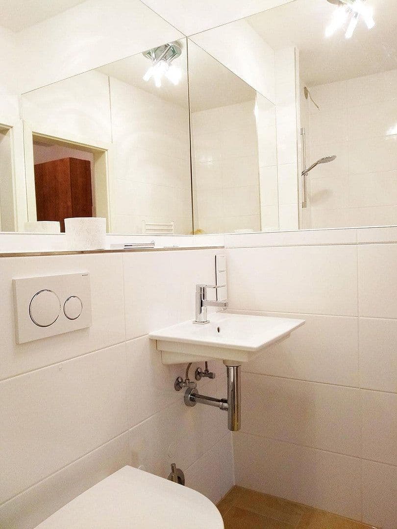 Pronájem bytu 1+kk 35 m², Parkstraße, Lüdenscheid, Severní Porýní-Vestfálsko Pronájem bytu 1+kk 35 m², Parkstraße, Lüdenscheid, Severní Porýní-Vestfálsko