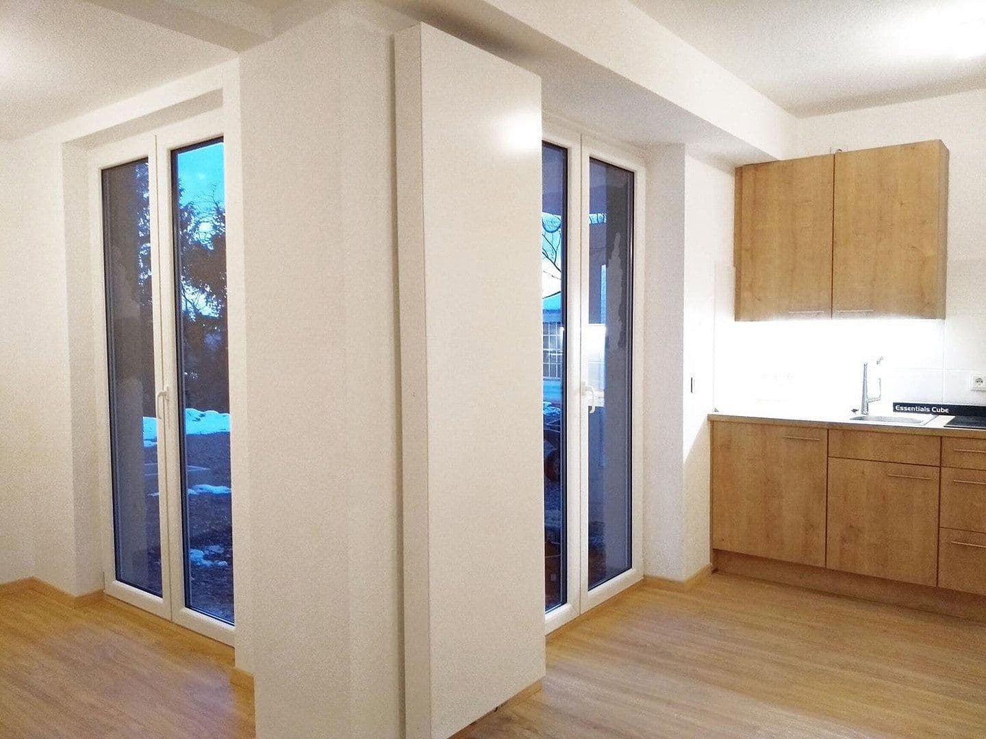 Pronájem bytu 1+kk 35 m², Parkstraße, Lüdenscheid, Severní Porýní-Vestfálsko Pronájem bytu 1+kk 35 m², Parkstraße, Lüdenscheid, Severní Porýní-Vestfálsko