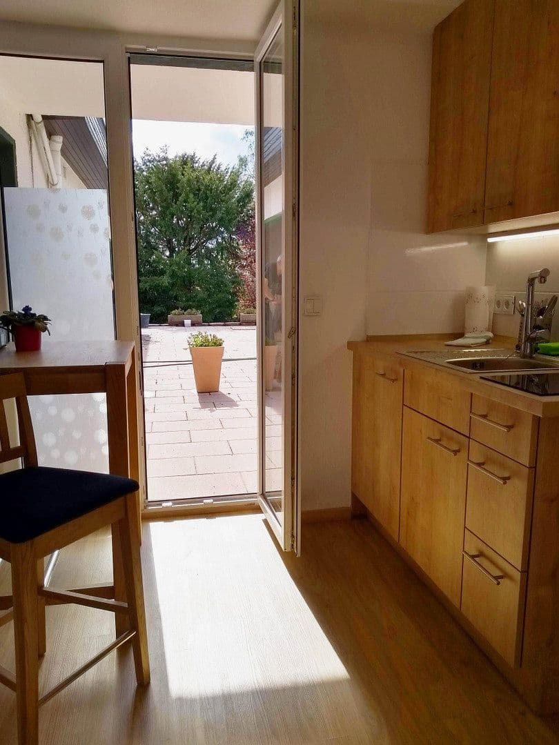 Pronájem bytu 1+kk 35 m², Parkstraße, Lüdenscheid, Severní Porýní-Vestfálsko Pronájem bytu 1+kk 35 m², Parkstraße, Lüdenscheid, Severní Porýní-Vestfálsko