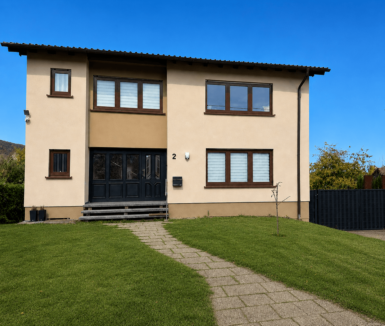 Prodej domu 196 m², pozemek 1.382 m², Oberthal, Země Sársko Prodej domu 196 m², pozemek 1.382 m², Oberthal, Země Sársko