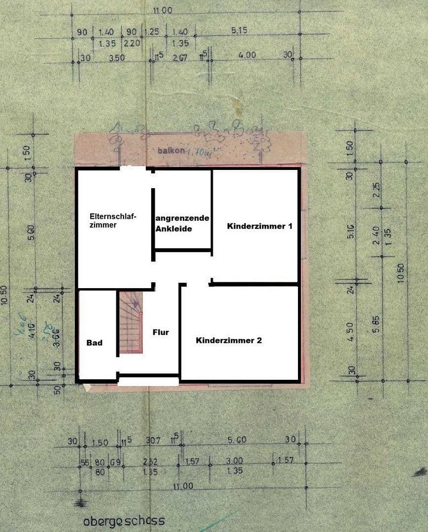 Prodej domu 196 m², pozemek 1.382 m², Oberthal, Země Sársko Prodej domu 196 m², pozemek 1.382 m², Oberthal, Země Sársko