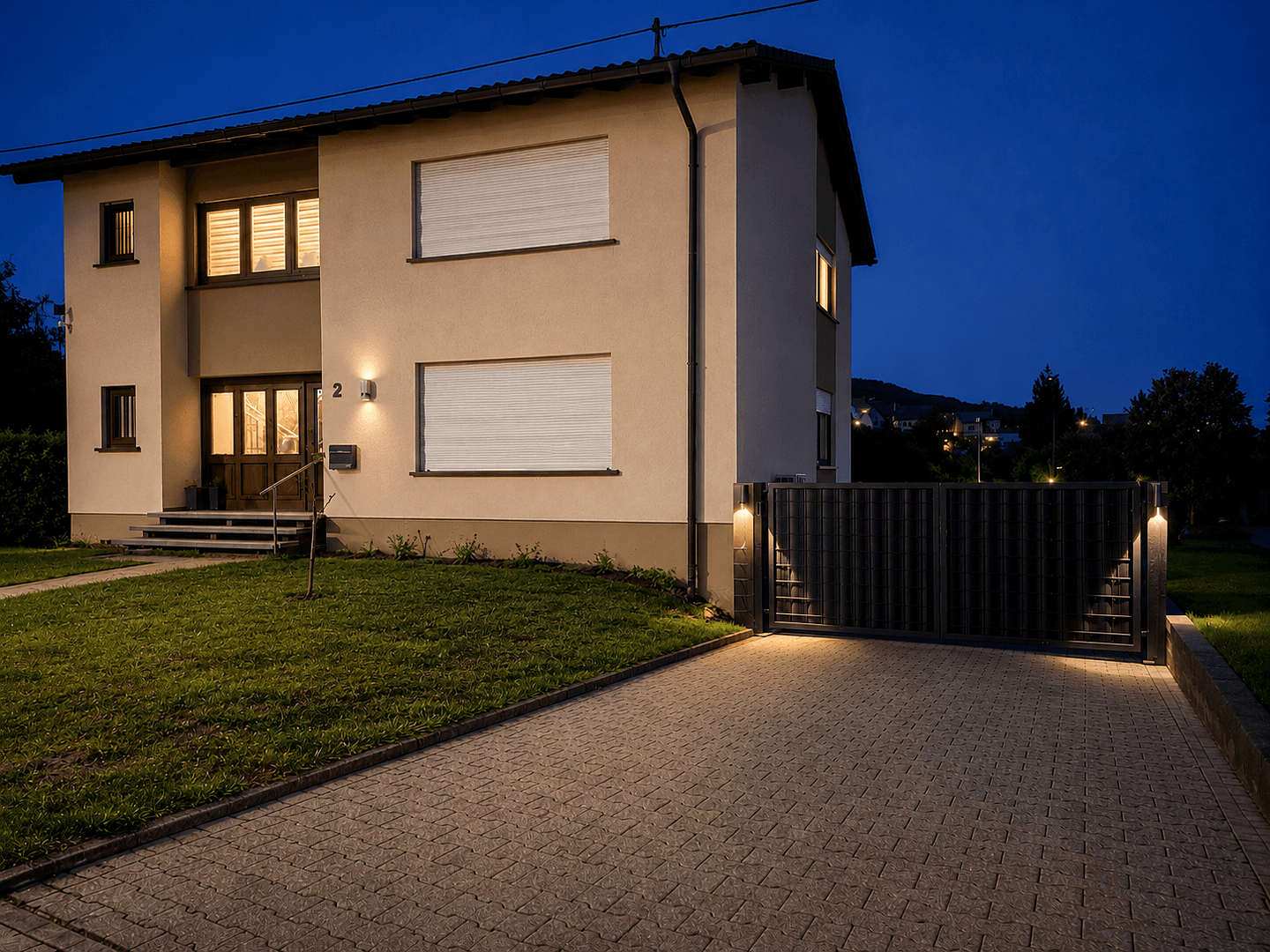 Prodej domu 196 m², pozemek 1.382 m², Oberthal, Země Sársko Prodej domu 196 m², pozemek 1.382 m², Oberthal, Země Sársko
