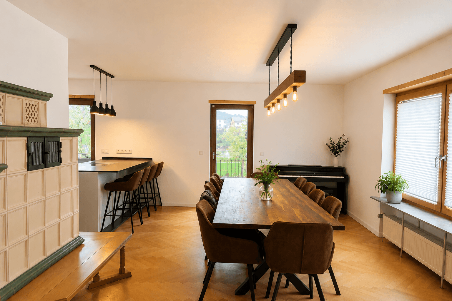 Prodej domu 196 m², pozemek 1.382 m², Oberthal, Země Sársko Prodej domu 196 m², pozemek 1.382 m², Oberthal, Země Sársko