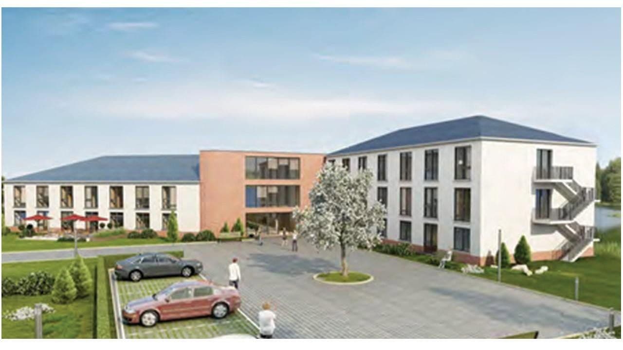 Prodej bytu 1+1 49 m², Borngasse 20, Grebenau, Hessen Prodej bytu 1+1 49 m², Borngasse 20, Grebenau, Hessen