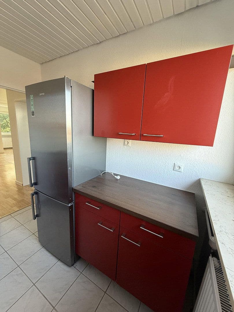 Pronájem bytu 3+1 71 m², Bovenden, Dolní Sasko Pronájem bytu 3+1 71 m², Bovenden, Dolní Sasko